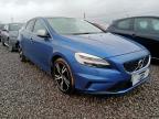 2018 VOLVO V40 D3 [4 CYL 150] R DESIGN PRO 5DR for sale at Copart BRISTOL