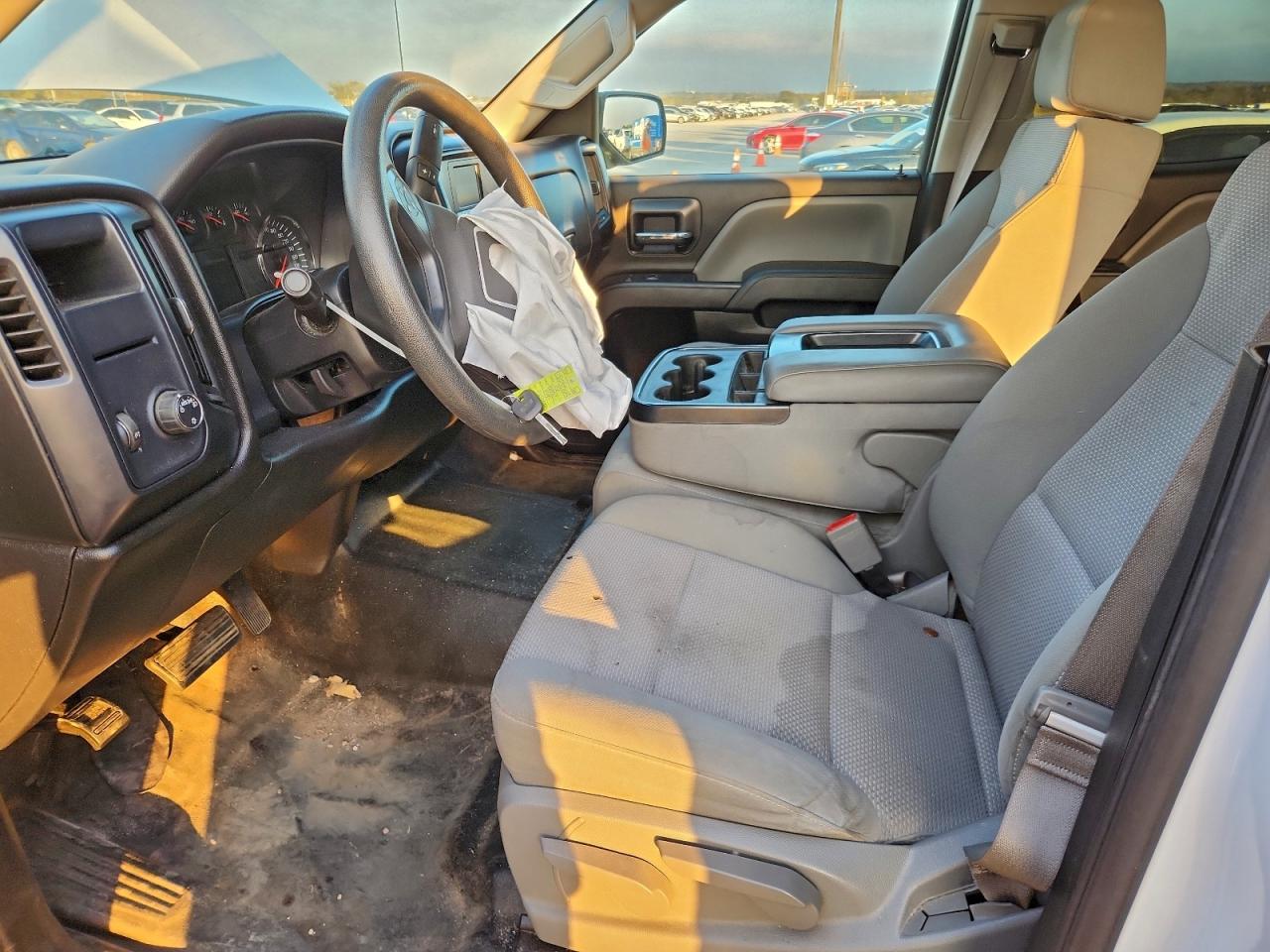 2016 GMC Sierra C1500 VIN: 1GTR1LEH1GZ303363 Lot: 95191685