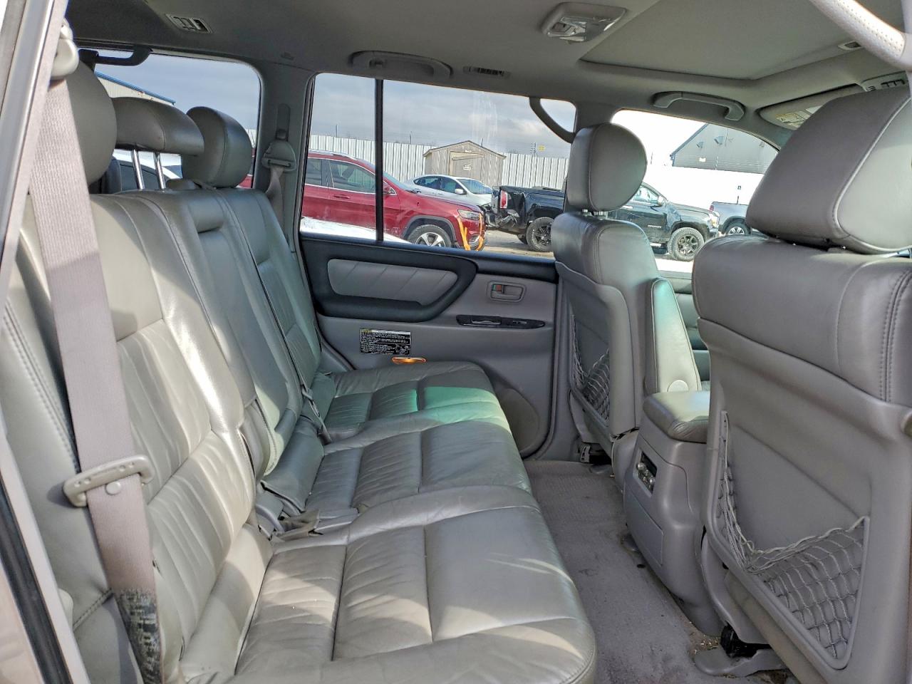 2004 Toyota Land Cruiser VIN: JTEHT05J842057905 Lot: 94392115