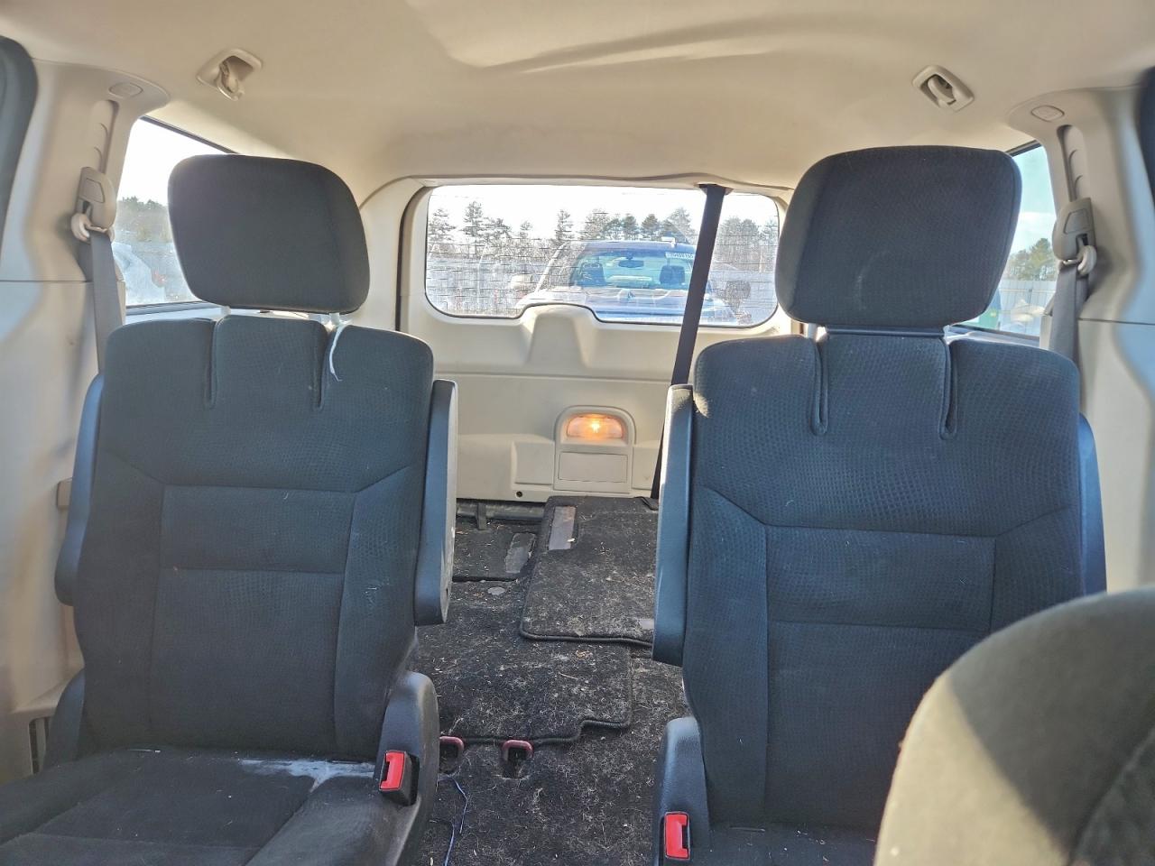 2015 Dodge Grand Caravan Se VIN: 2C4RDGBG7FR688916 Lot: 94523515