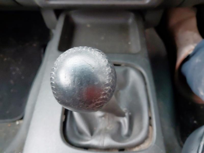 2007 NISSAN NAVARA SPORT D/C DCI 