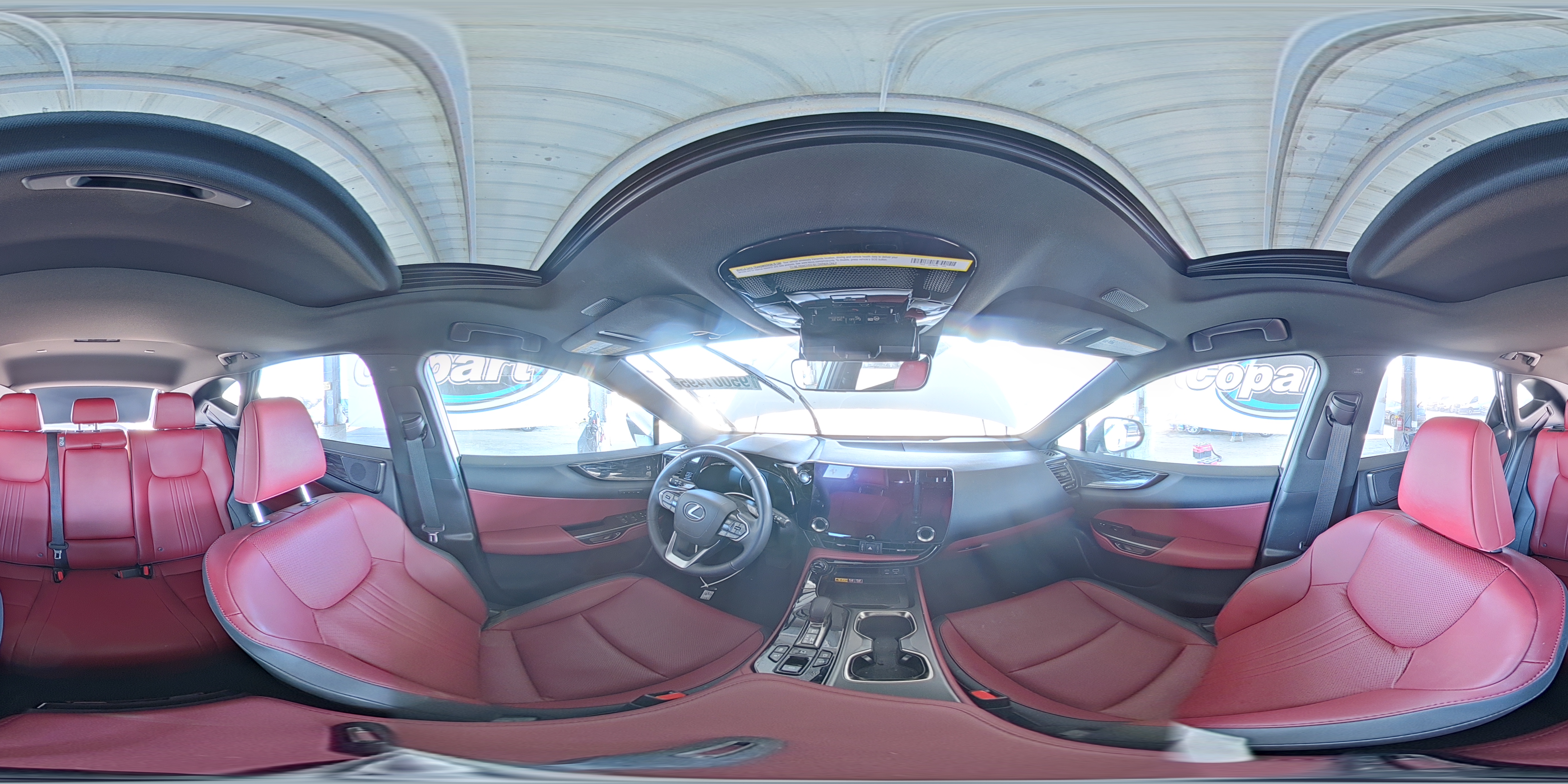 2025 Lexus Nx 350 Premium VIN: JTJGGCEZ8S5011513 Lot: 95001495