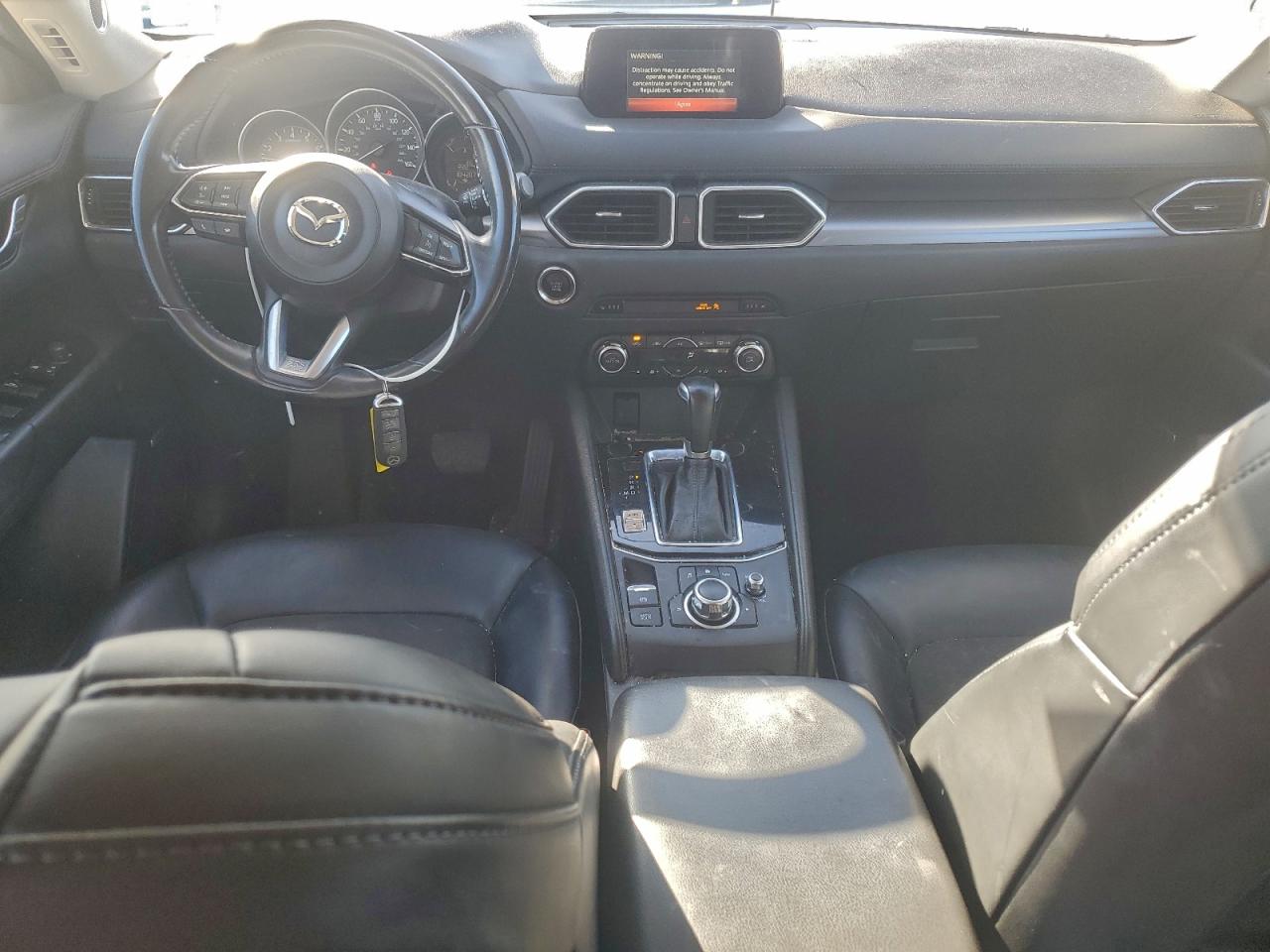 2017 Mazda Cx-5 Touring VIN: JM3KFBCL2H0227217 Lot: 96563555