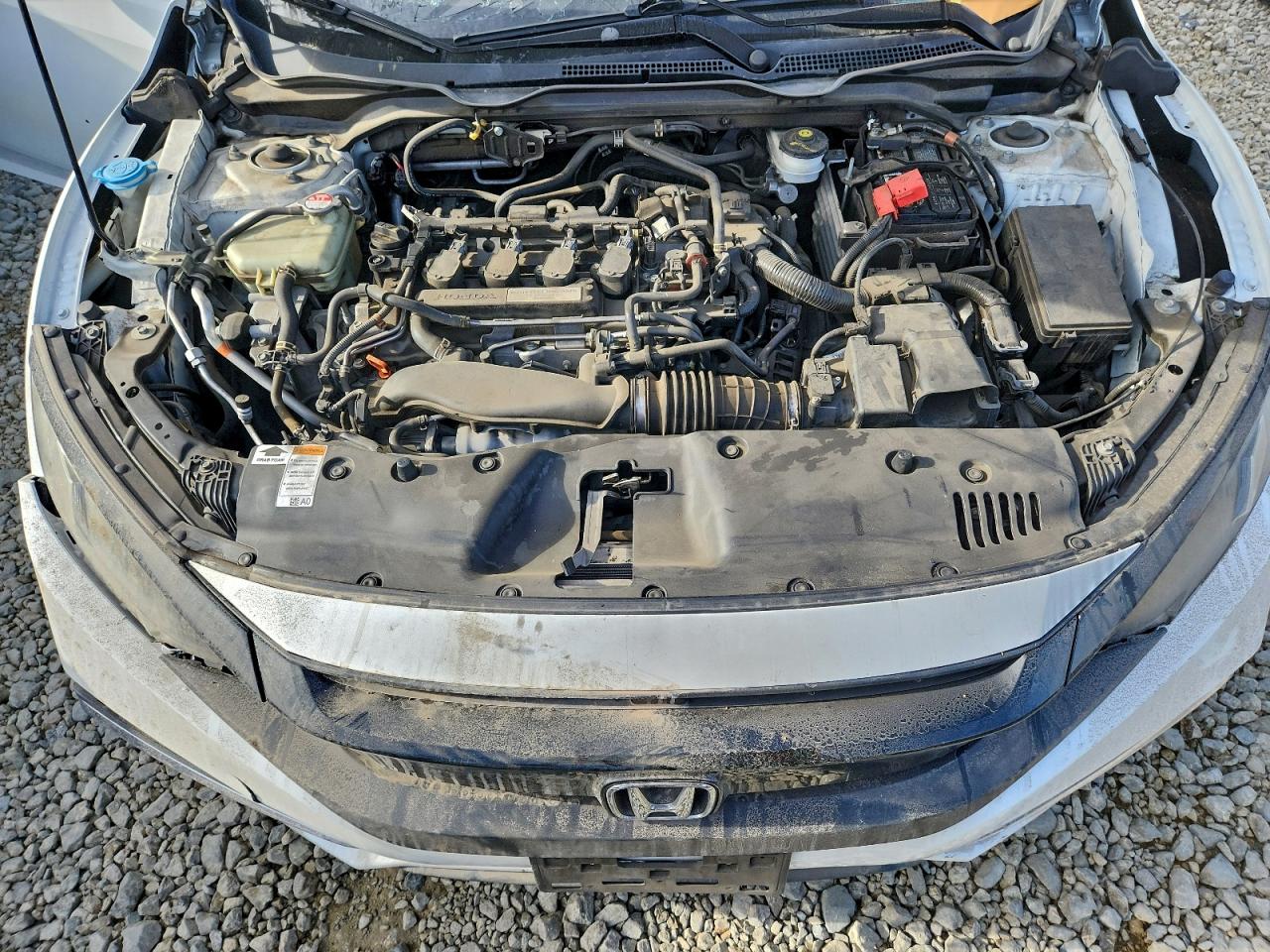 2019 Honda Civic Ex VIN: 19XFC1F33KE202222 Lot: 97229175