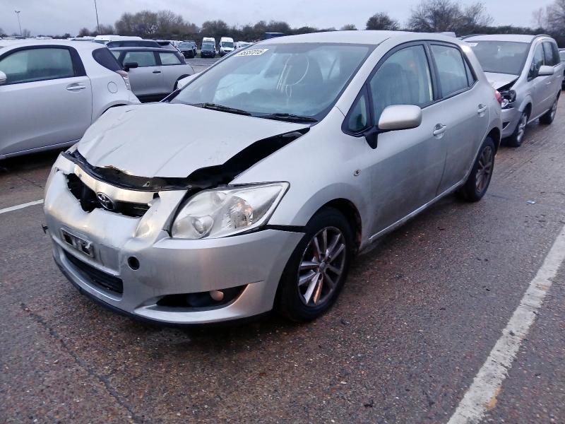 2009 TOYOTA AURIS 1.6 V-MATIC TR 5DR MM [6] for sale at Copart SANDWICH