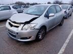 2009 TOYOTA AURIS 1.6 V-MATIC TR 5DR MM [6] for sale at Copart SANDWICH