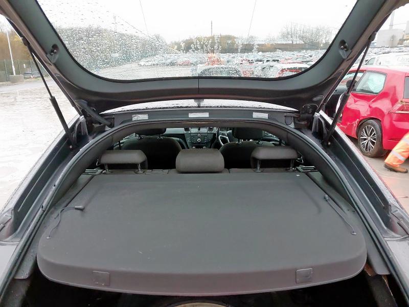 2012 VAUXHALL INSIGNIA 2.0 CDTI SRI VX-LINE [160] 5DR