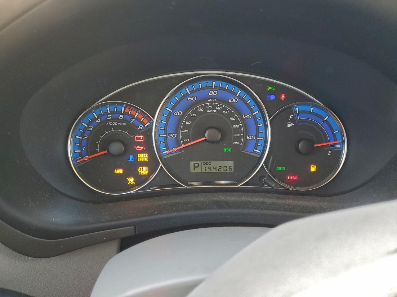 2009 Subaru Forester 2.5X Limited VIN: JF2SH64659H776868 Lot: 94933885