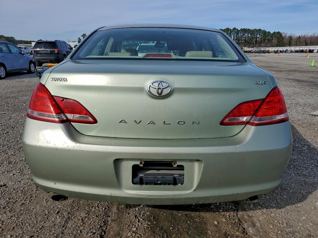 2006 Toyota Avalon Xl VIN: 4T1BK36B96U164728 Lot: 94757655