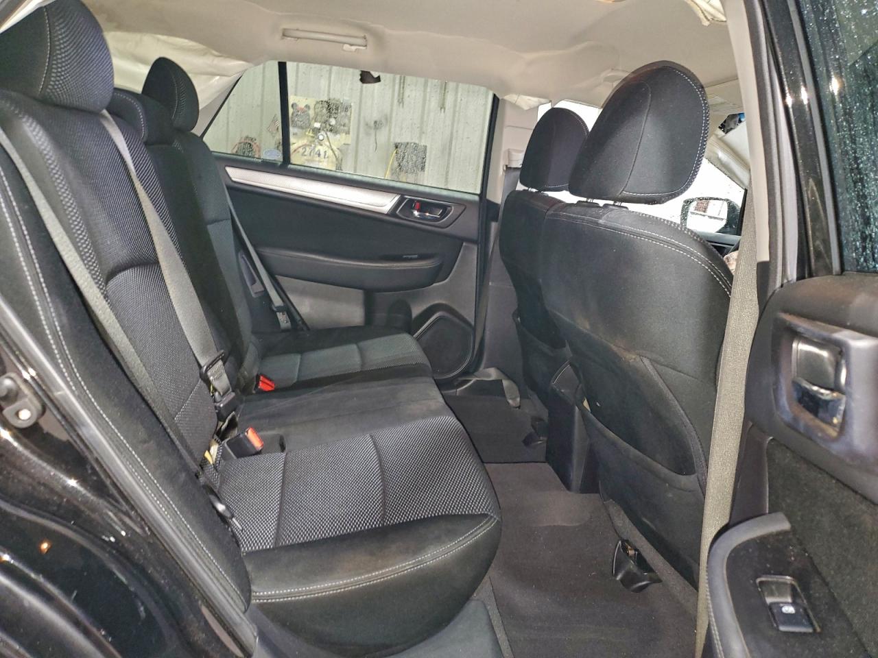 2016 Subaru Outback 2.5I Premium VIN: 4S4BSAFC6G3299525 Lot: 96047035