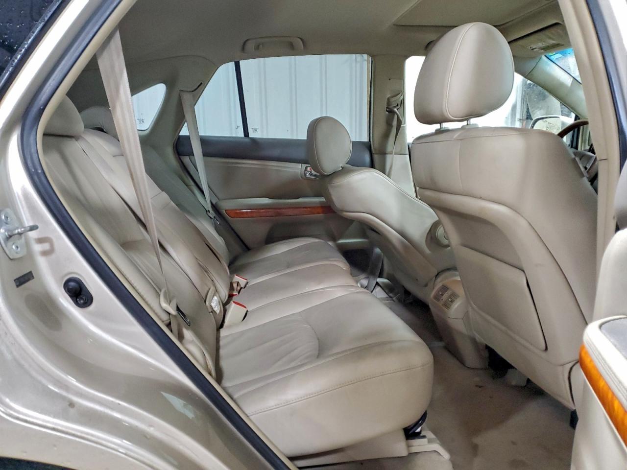 2006 Lexus Rx 330 VIN: 2T2HA31U66C099324 Lot: 95656045