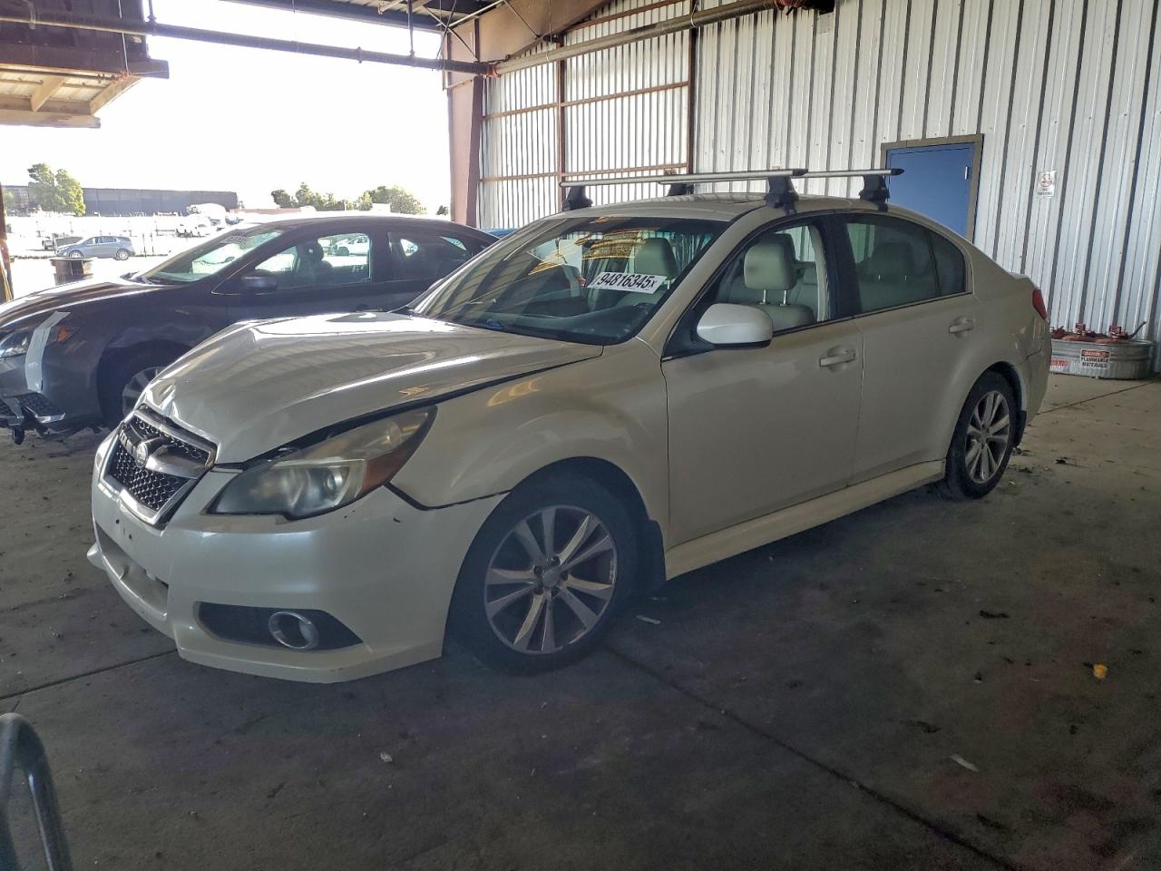 2013 Subaru Legacy 3.6R Limited