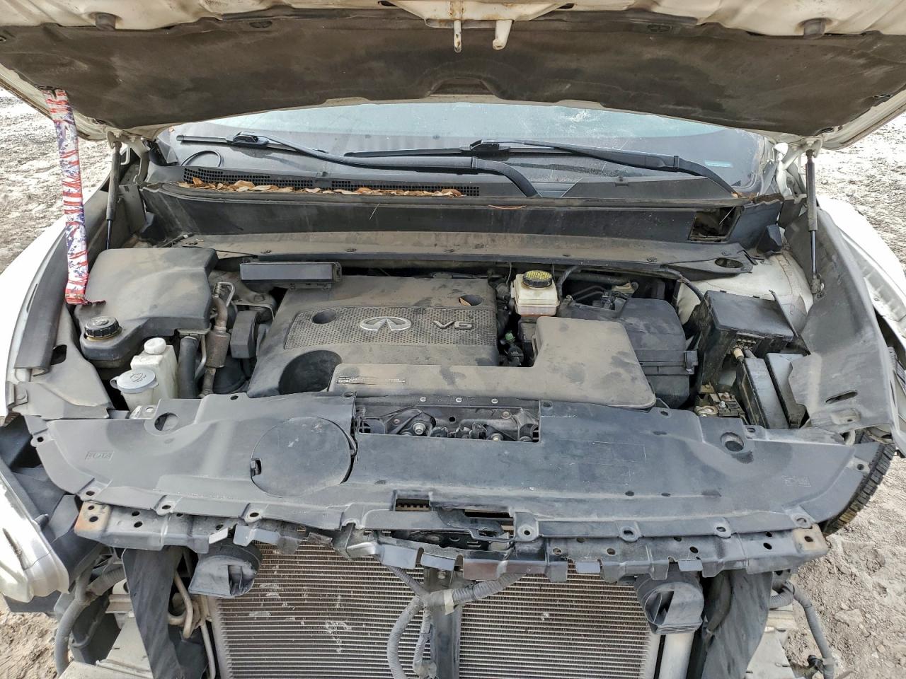 2015 Infiniti Qx60 VIN: 5N1AL0MN6FC507280 Lot: 96481385