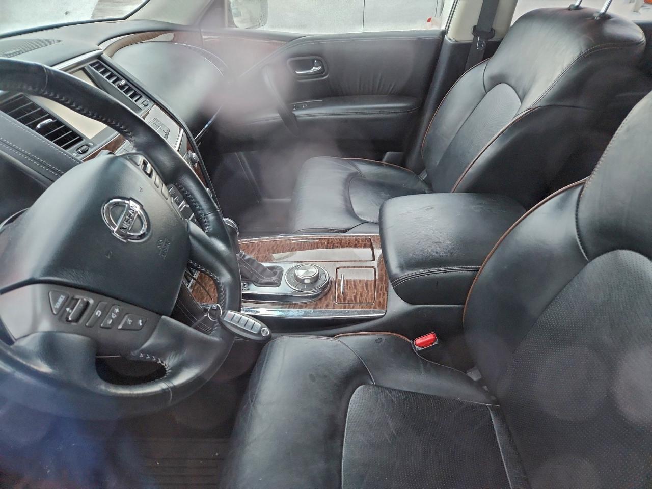 2017 Nissan Armada Sv VIN: JN8AY2NC5H9503062 Lot: 93570775