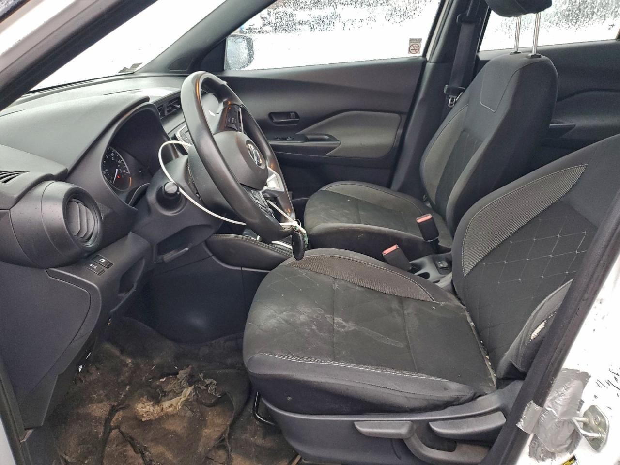 2019 Nissan Kicks S VIN: 3N1CP5CU2KL533562 Lot: 94724215