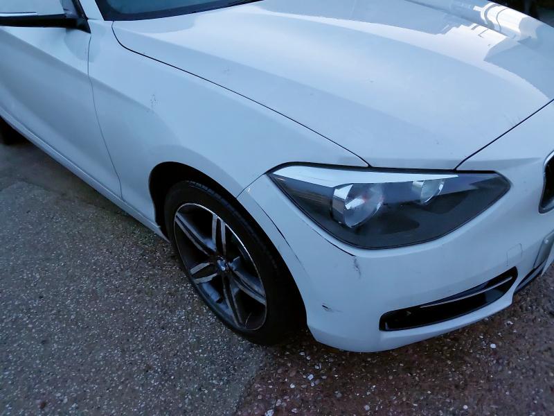 2014 BMW 1 SERIES 116D SPORT 3DR