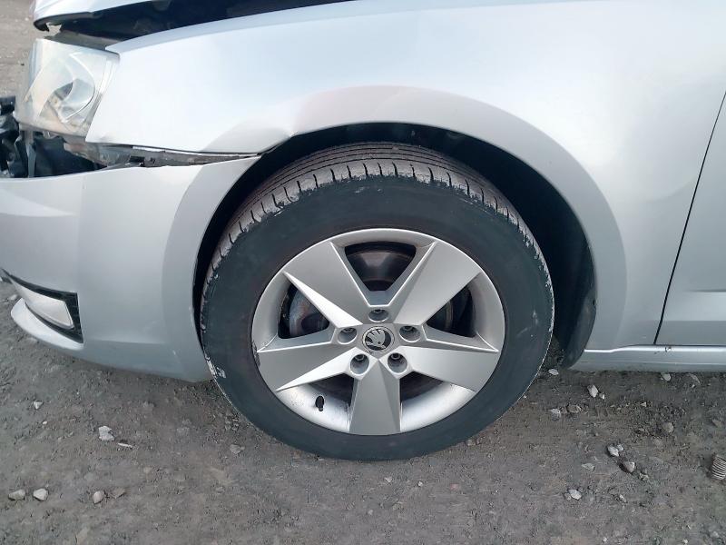 2014 SKODA OCTAVIA 1.4 TSI SE 5DR DSG