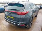 2019 KIA SPORTAGE 1.6 GDI ISG 2 5DR for sale at Copart SANDY