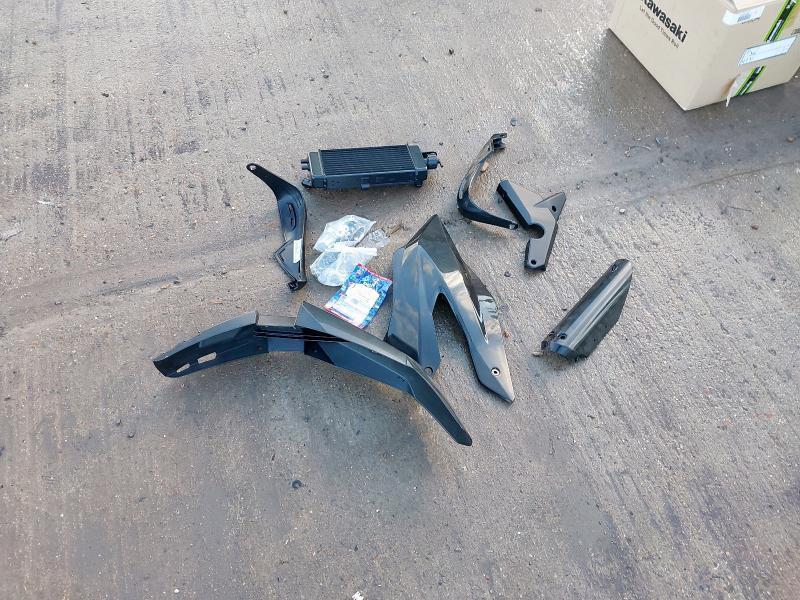 2023 APRILIA SX 125 for sale at Copart ROCHFORD