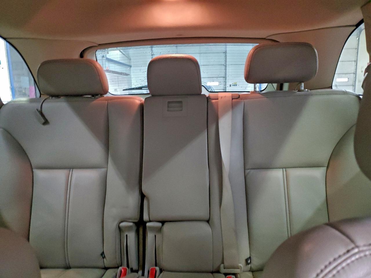 2009 Ford Edge Limited VIN: 2FMDK49C79BA99603 Lot: 95567695