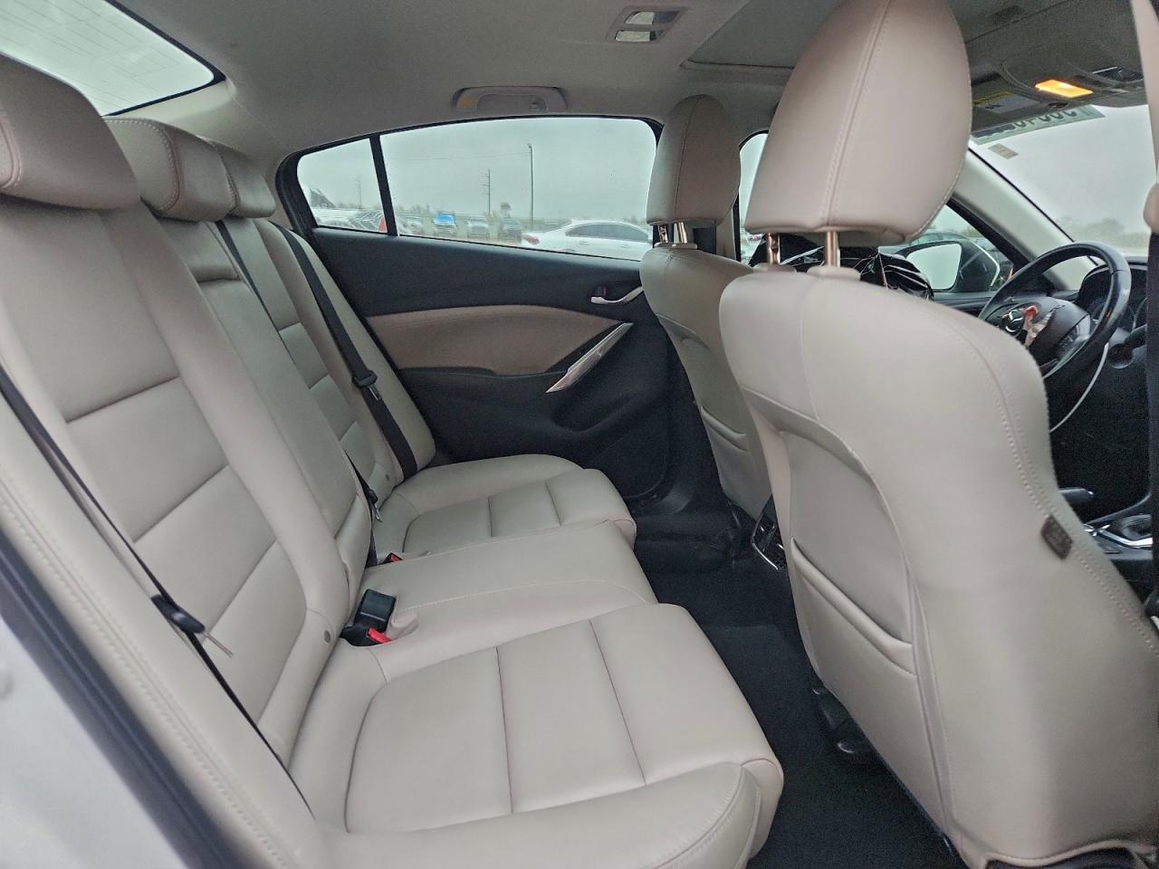 2015 Mazda 6 Touring VIN: JM1GJ1V52F1197164 Lot: 95346895