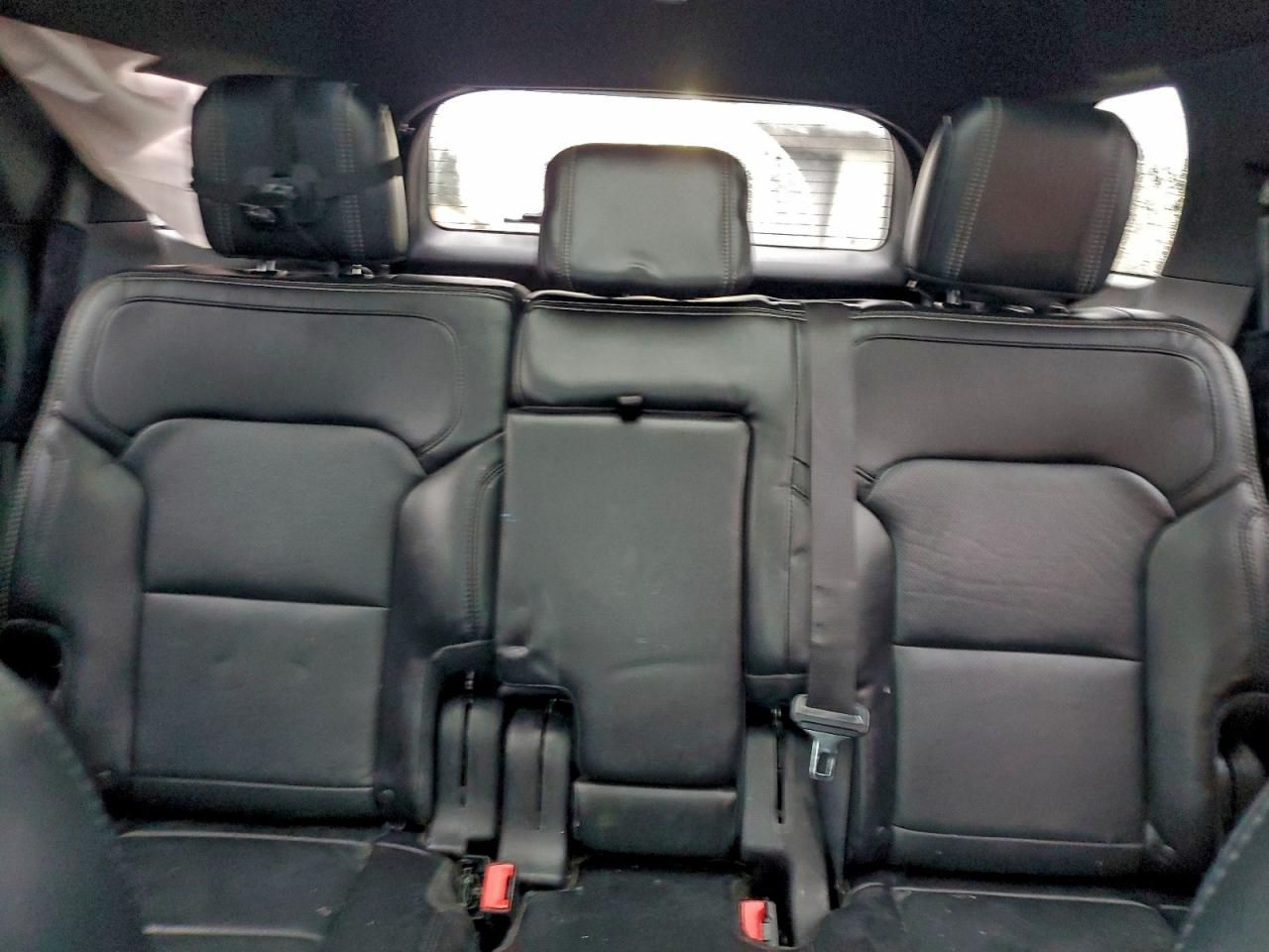 2017 Ford Explorer Limited VIN: 1FM5K8FH2HGC22372 Lot: 97038195