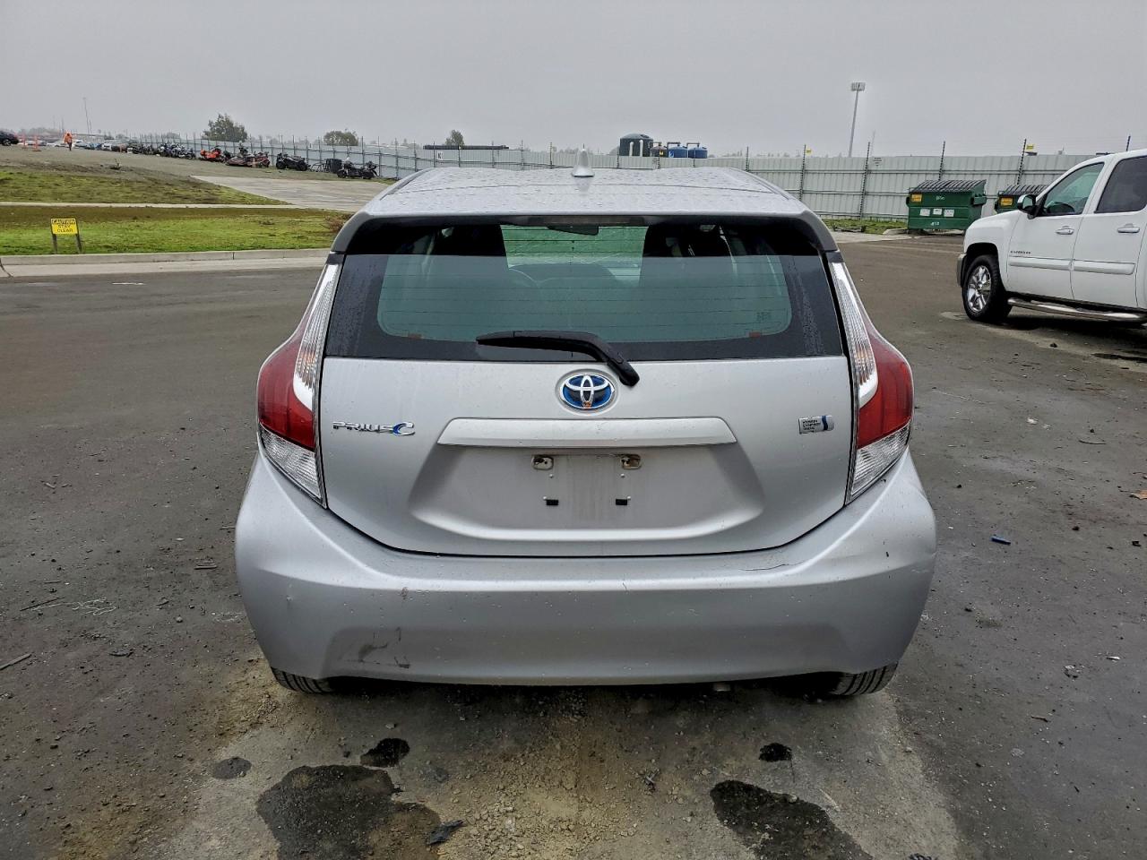 2016 Toyota Prius C VIN: JTDKDTB35G1126297 Lot: 95800395