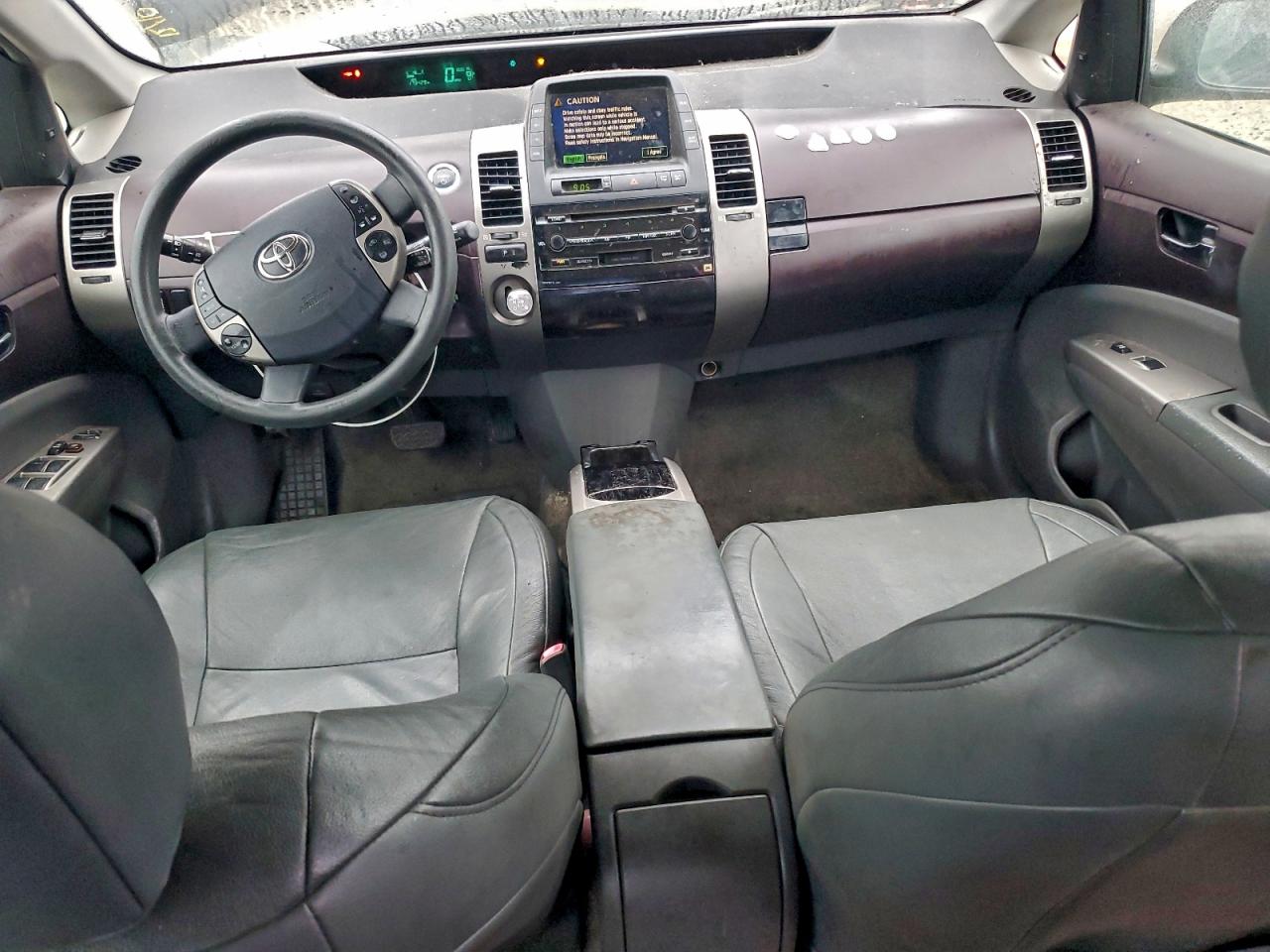 2005 Toyota Prius VIN: JTDKB20U853007754 Lot: 96313815