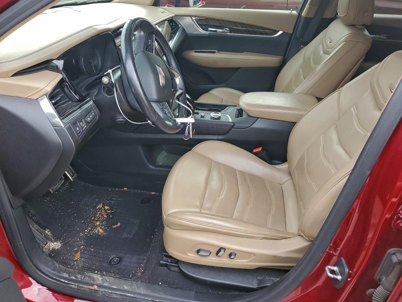 2020 Cadillac Xt6 Sport VIN: 1GYKPHRS2LZ145283 Lot: 95081225