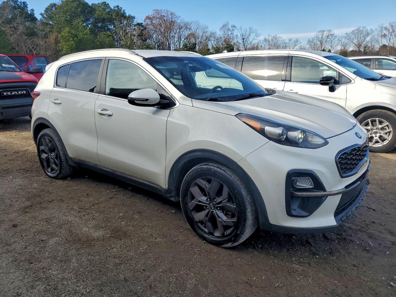 2020 Kia Sportage S VIN: KNDP63AC4L7768633 Lot: 95764645