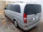 2010 MERCEDES-BENZ VIANO 3.0 CDI AMBIENTE 5DR TIP AUTO for sale at Copart WESTBURY
