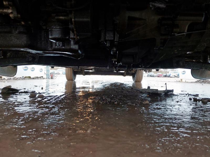 2011 FORD TRANSIT MEDIUM ROOF VAN TDCI 115PS