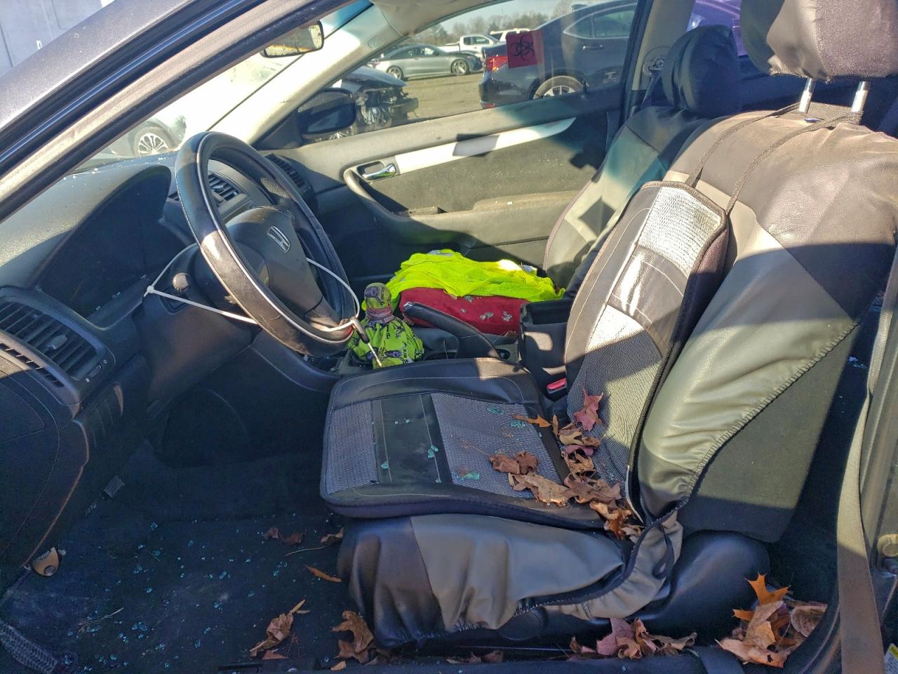 2006 Honda Accord Lx VIN: 1HGCM71396A011294 Lot: 94376275