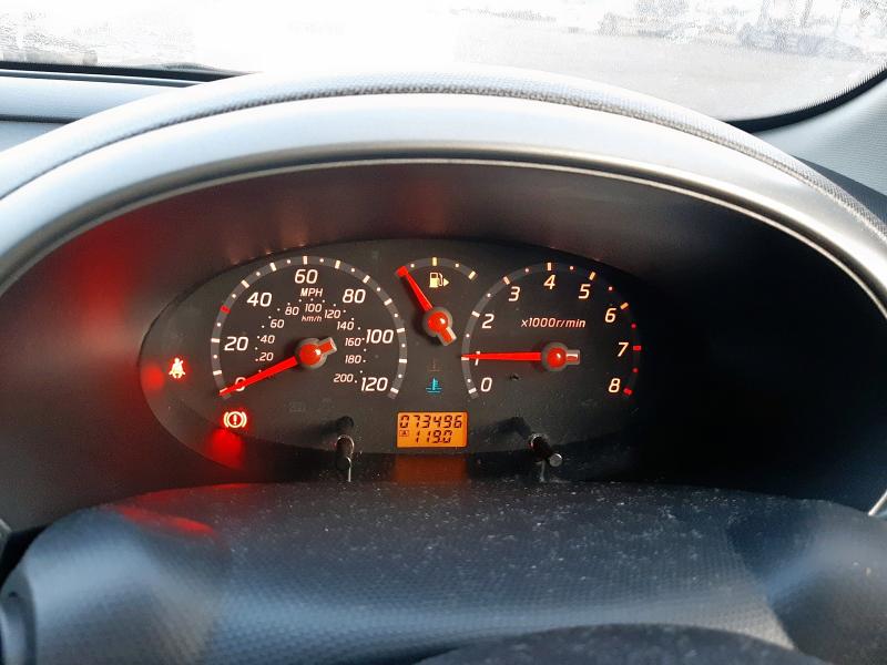 2005 NISSAN MICRA 1.2 URBIS 3DR AUTO