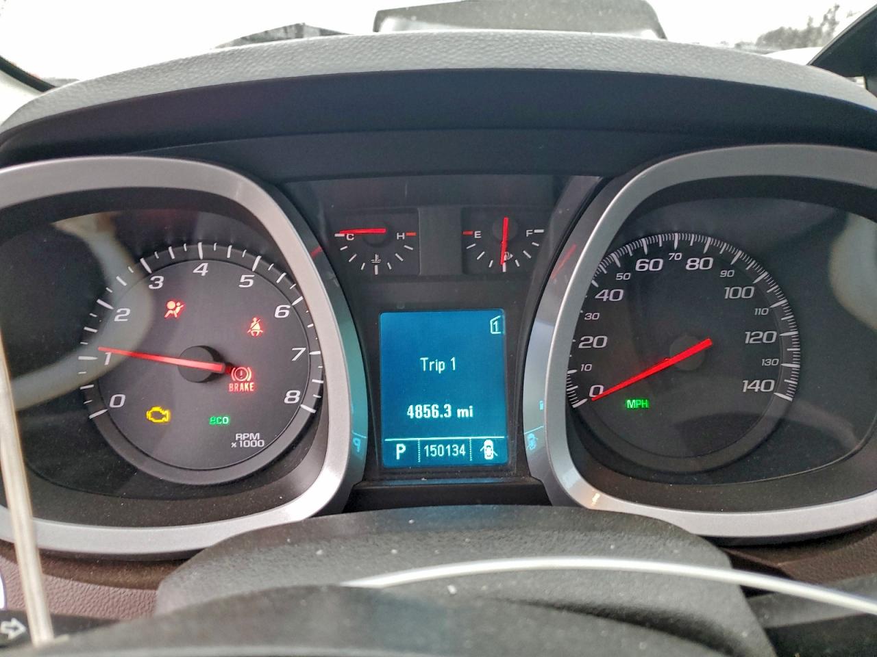 2010 Chevrolet Equinox Lt VIN: 2CNALPEW2A6358769 Lot: 94729625