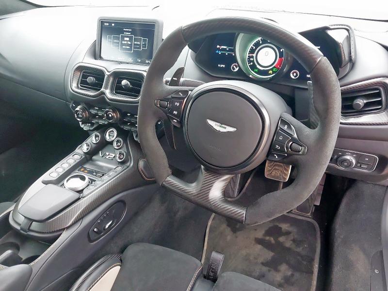 2022 ASTON MARTIN VANTAGE V12 AUTO 