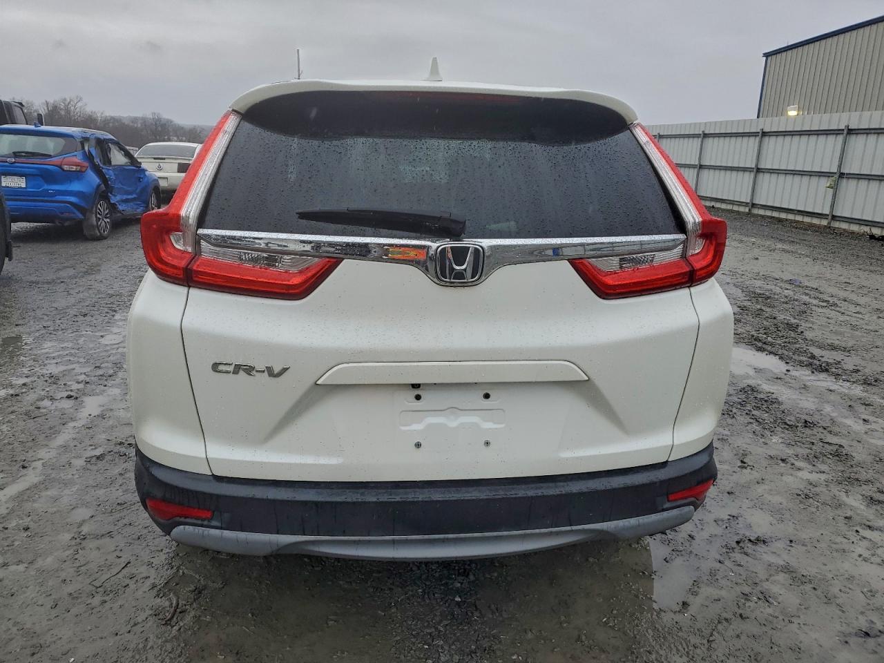 2017 Honda Cr-V Exl VIN: 2HKRW1H87HH512777 Lot: 95920115
