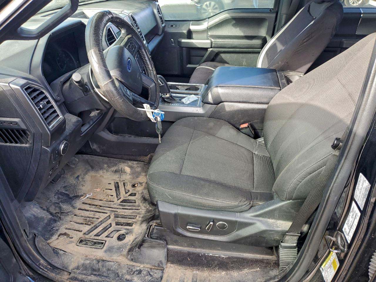 2016 Ford F150 Supercrew VIN: 1FTEW1EP6GFC33159 Lot: 95859255