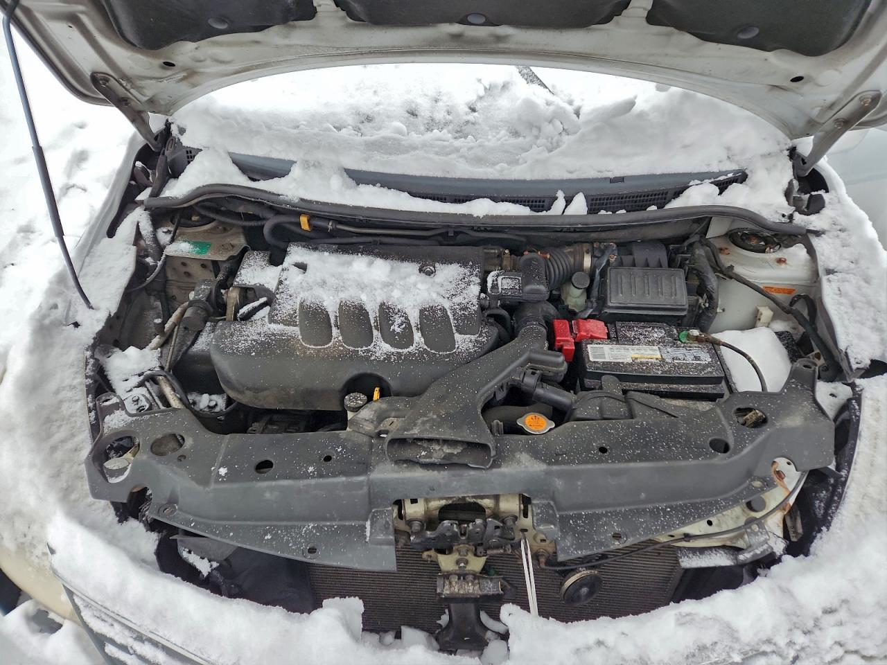 2008 Nissan Versa S VIN: 3N1BC13E28L351944 Lot: 95615585