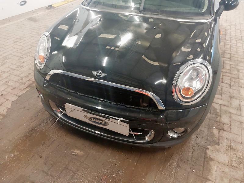 2011 MINI HATCHBACK 1.6 COOPER 3DR
