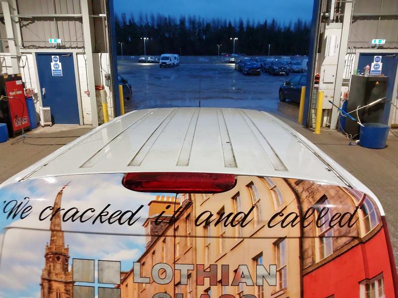 2017 FORD TRANSIT CONNECT 1.5 TDCI 120PS LIMITED VAN POWERSHIFT