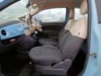 2013 FIAT 500 1.2 COLOUR THERAPY 3DR for sale at Copart WOLVERHAMPTON