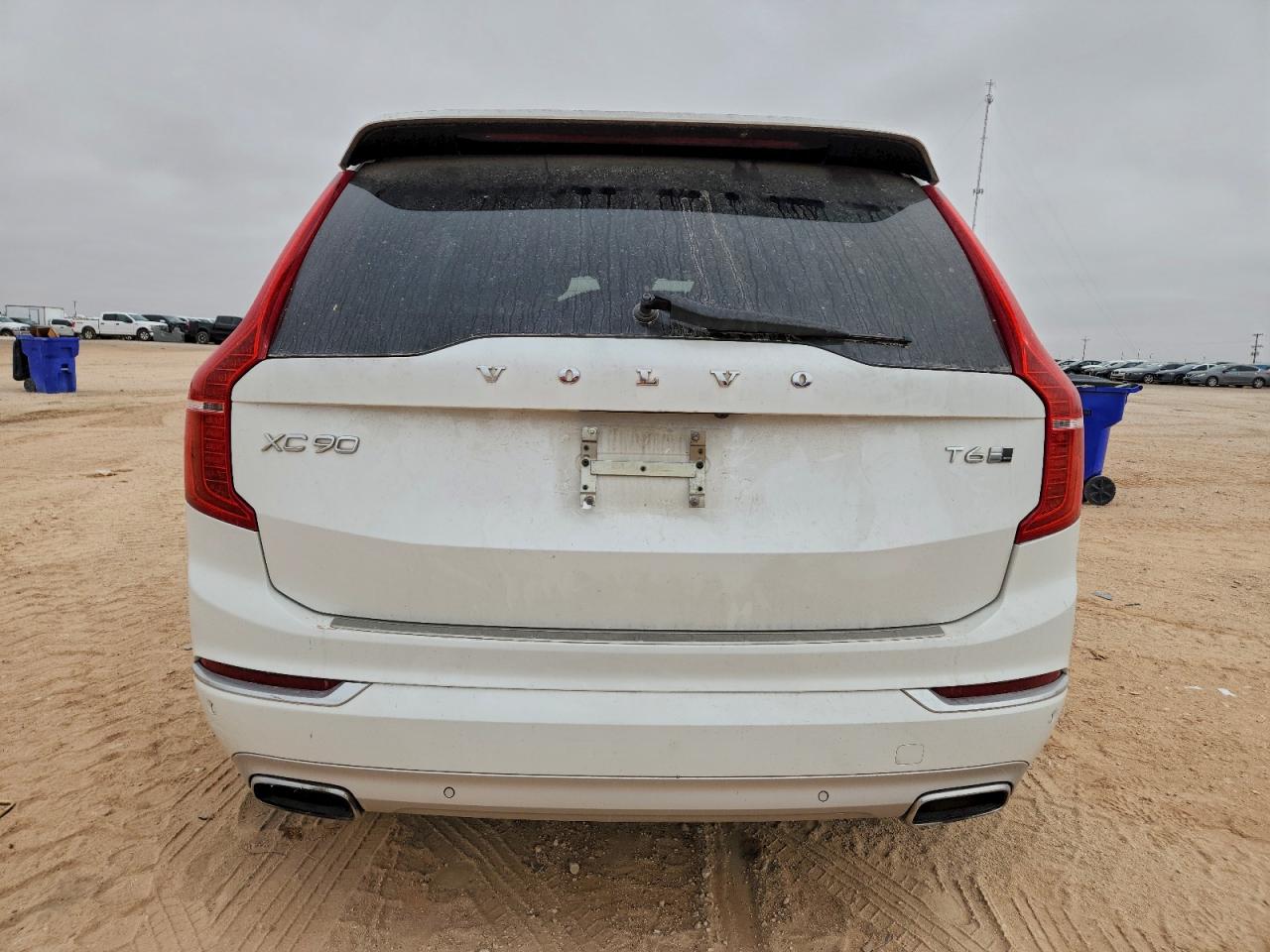 2017 Volvo Xc90 T6 VIN: YV4A22PL1H1178058 Lot: 97298305