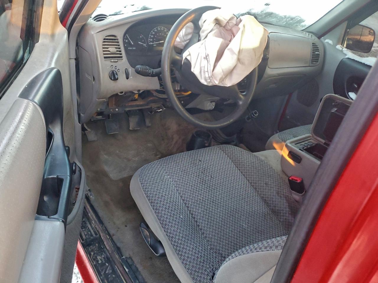 1998 Ford Ranger VIN: 1FTYR10C5WPA65175 Lot: 95333655