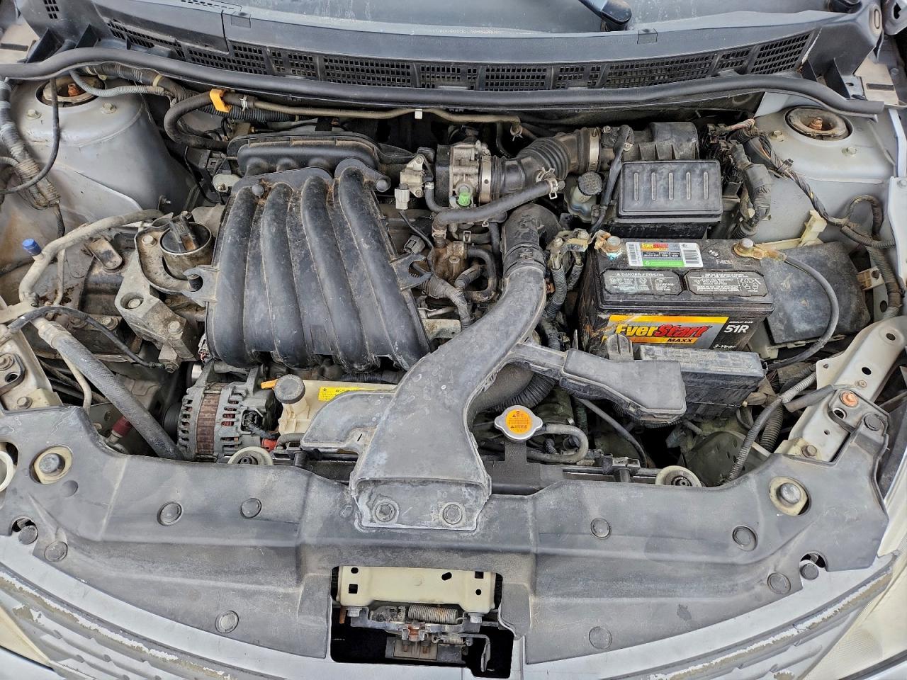 2011 Nissan Versa S VIN: 3N1CC1AP6BL467793 Lot: 94790125