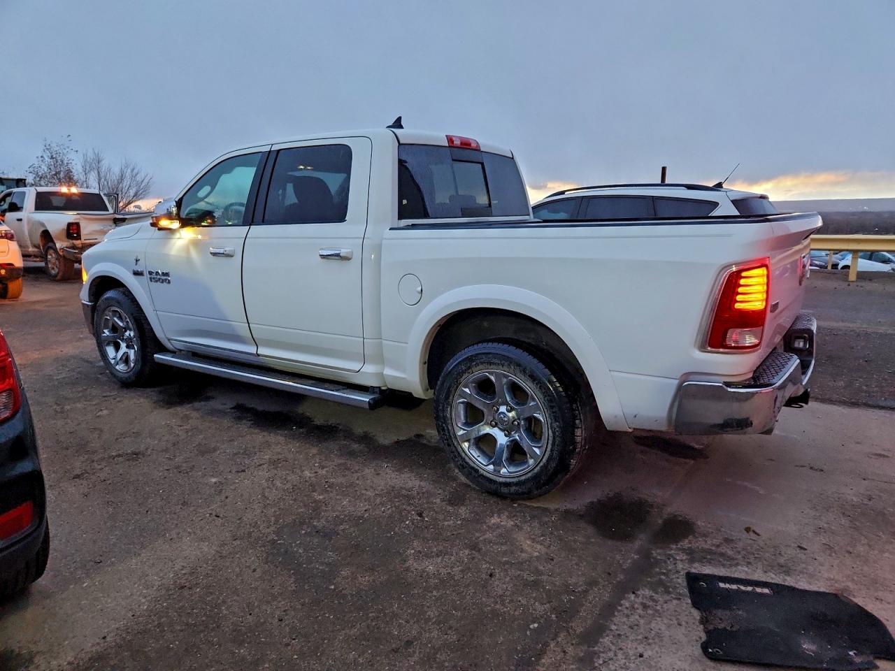 2017 Ram 1500 Laramie VIN: 1C6RR7NTXHS770948 Lot: 93085345
