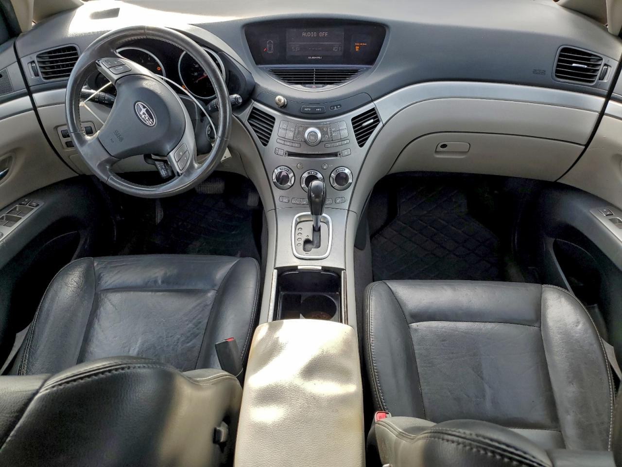 2008 Subaru Tribeca Limited VIN: 4S4WX97D884419670 Lot: 96383895