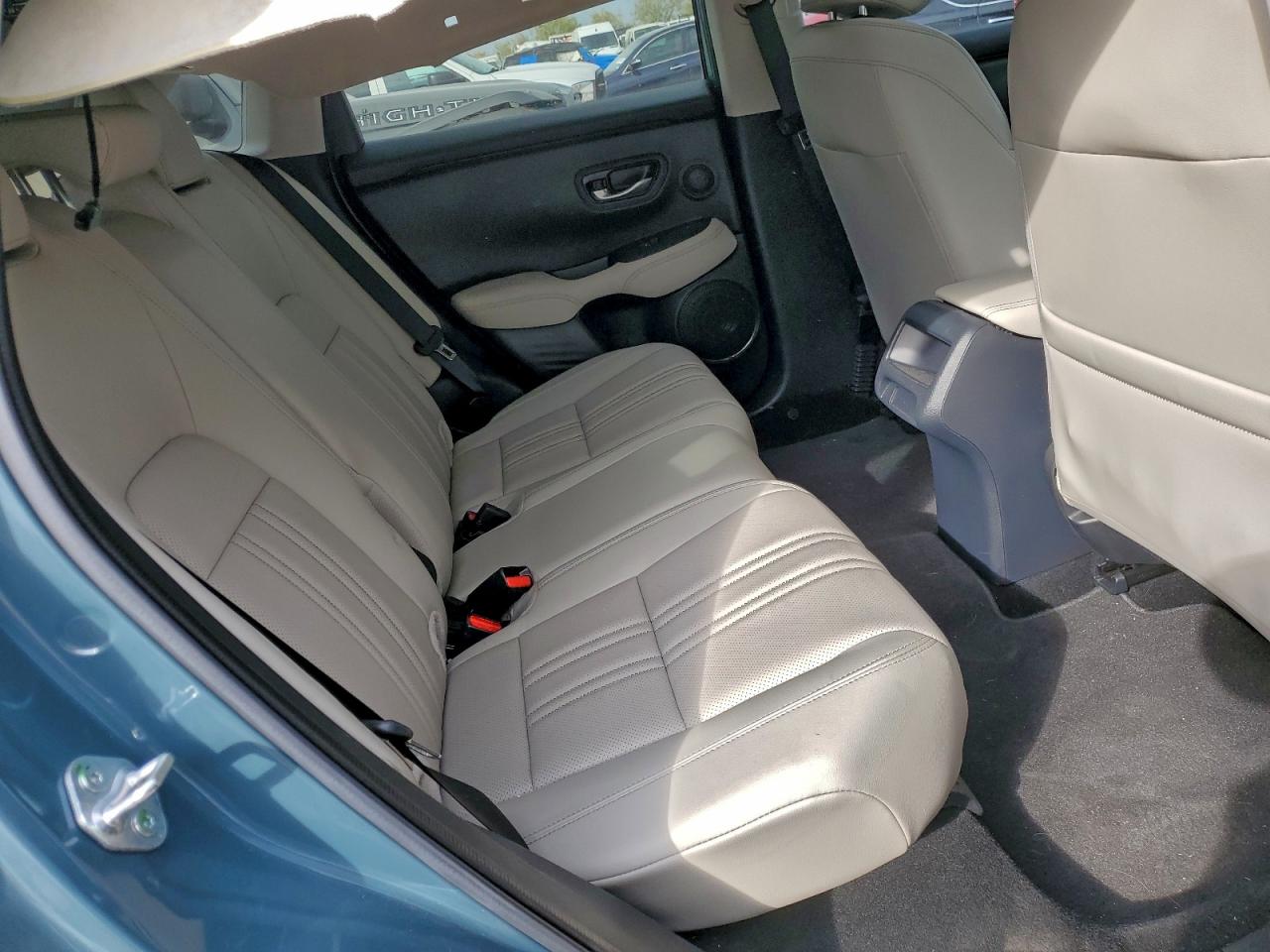 2025 Honda Hr-V Exl VIN: 3CZRZ1H7XSM704902 Lot: 95090115