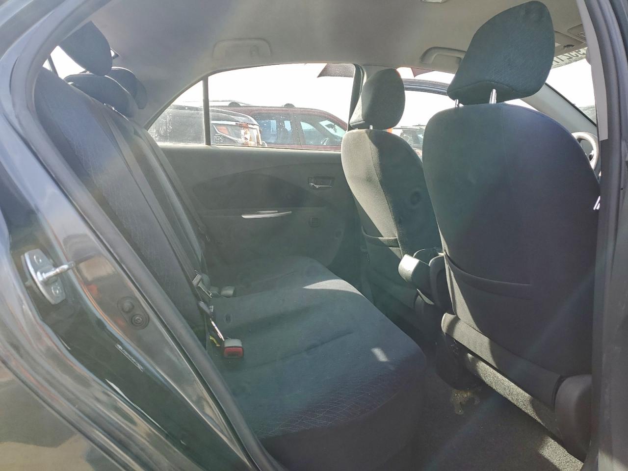 2008 Toyota Yaris VIN: JTDBT923X81230291 Lot: 95217605