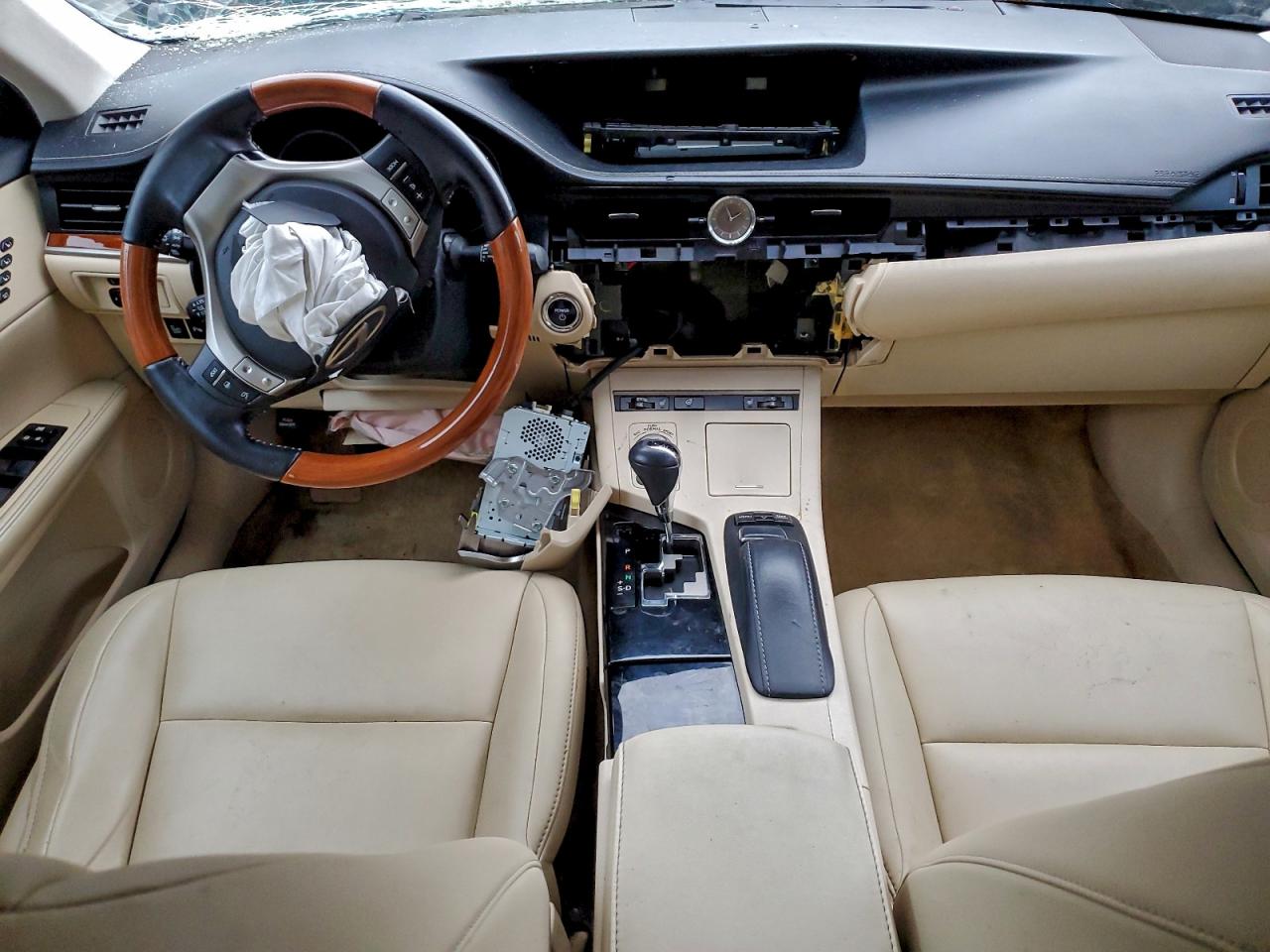 2013 Lexus Es 300H VIN: JTHBW1GG8D2013720 Lot: 95543815